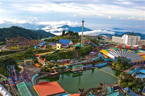 chanel genting highlands photos|genting highlands tourism.